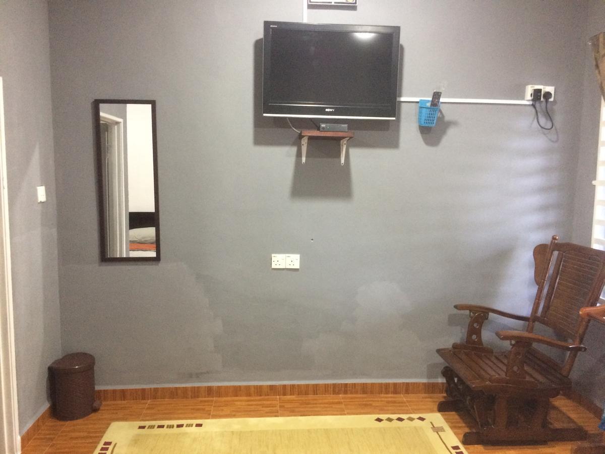Roomstay Zulmi أروا المظهر الخارجي الصورة